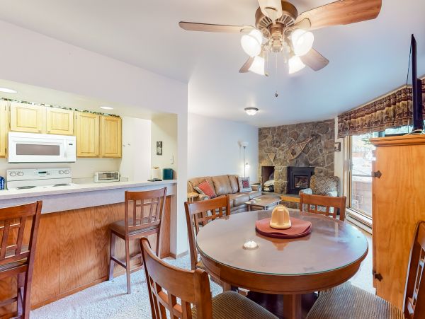 Breckenridge Home 1017987