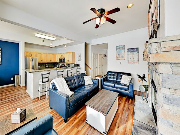 Breckenridge Home 1017988