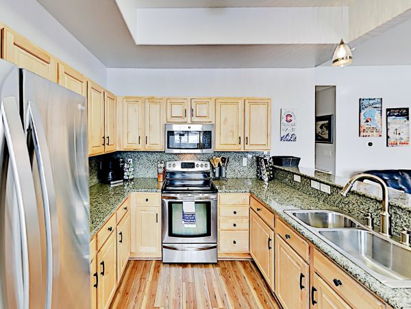 Breckenridge Home 1017988