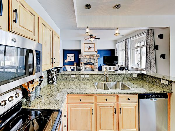 Breckenridge Home 1017988