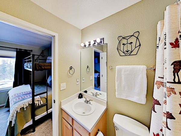 Breckenridge Home 1017988