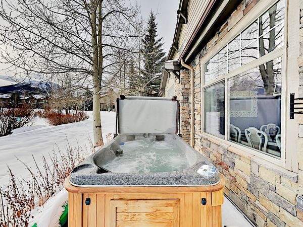 Breckenridge Home 1017988