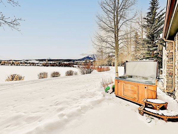 Breckenridge Home 1017988