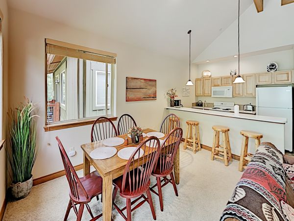 Breckenridge Home 1017989