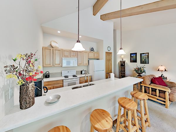 Breckenridge Home 1017989