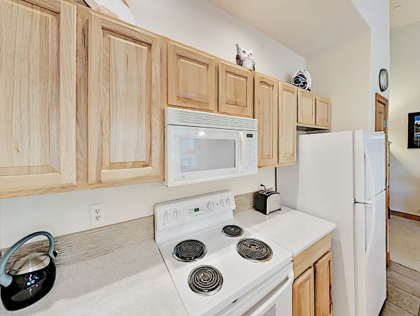 Breckenridge Home 1017989