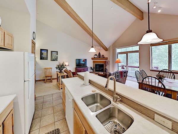 Breckenridge Home 1017989