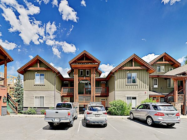 Breckenridge Home 1017989