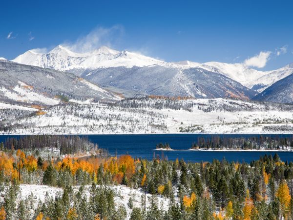 Breckenridge Home 1017989