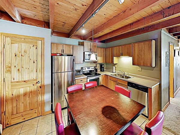 Breckenridge Home 1017990