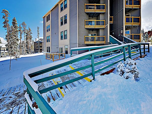 Breckenridge Home 1017990