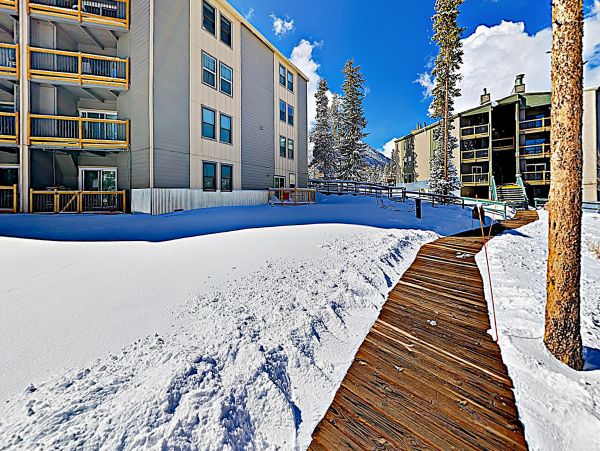 Breckenridge Home 1017990