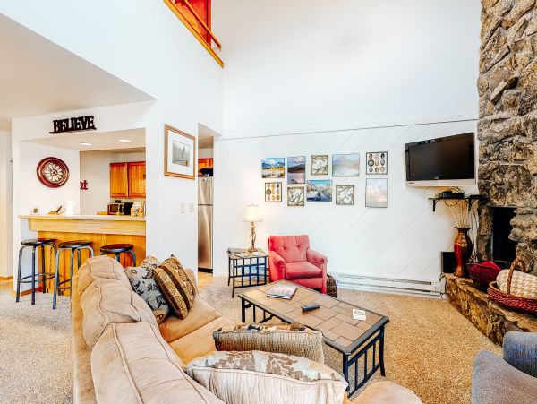 Breckenridge Home 1017991