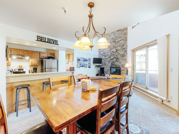 Breckenridge Home 1017991