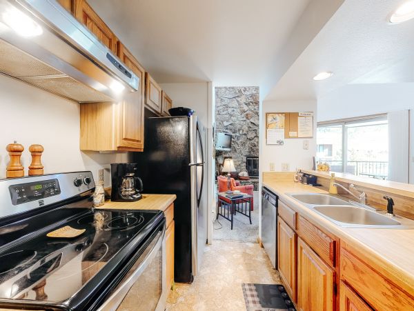 Breckenridge Home 1017991