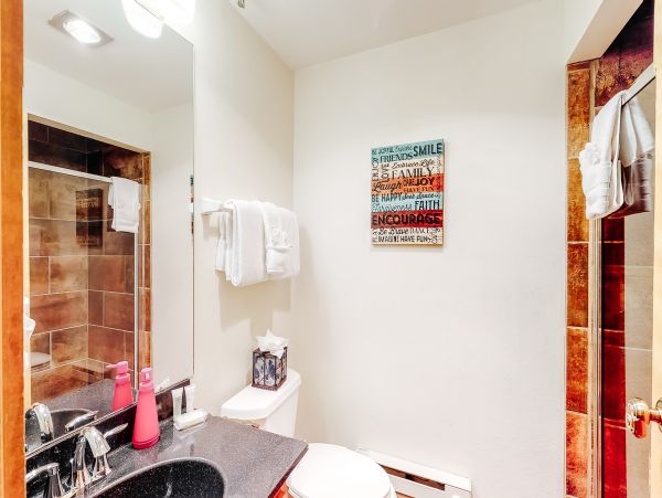 Breckenridge Home 1017991