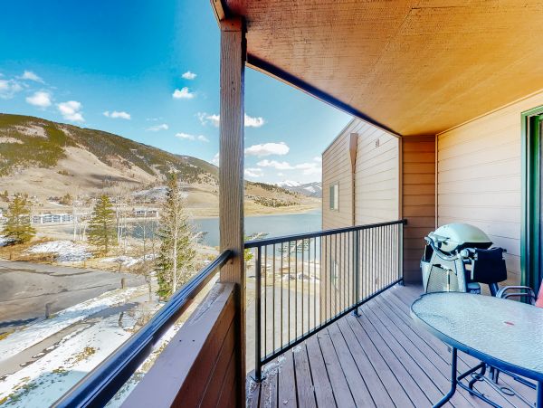 Breckenridge Home 1017991