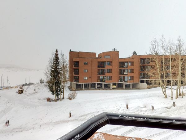 Breckenridge Home 1017991