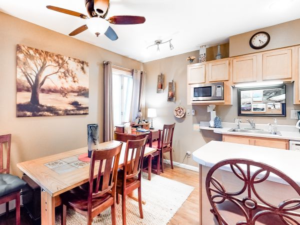 Breckenridge Home 1017992