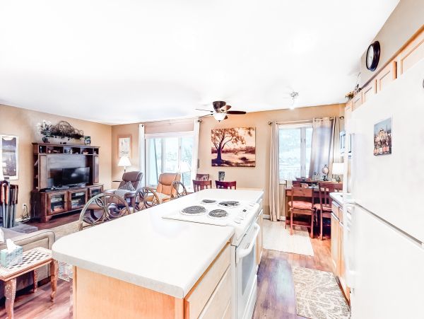 Breckenridge Home 1017992