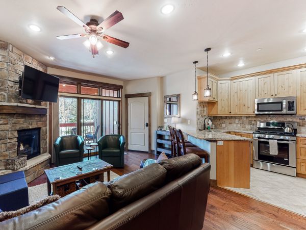 Breckenridge Home 1017993