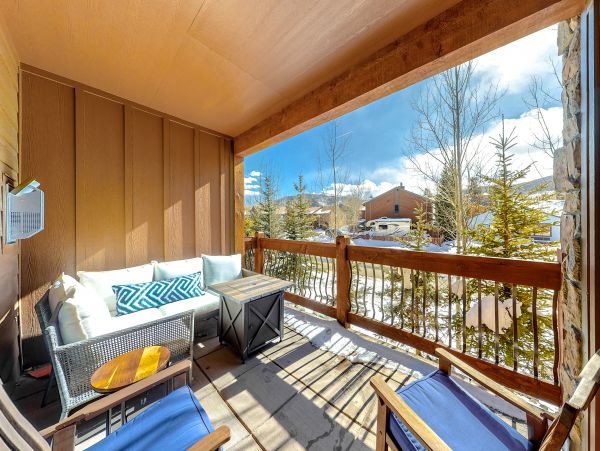 Breckenridge Home 1017993