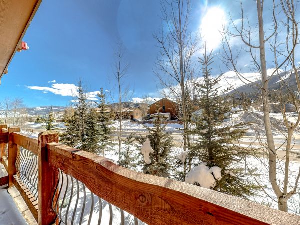 Breckenridge Home 1017993