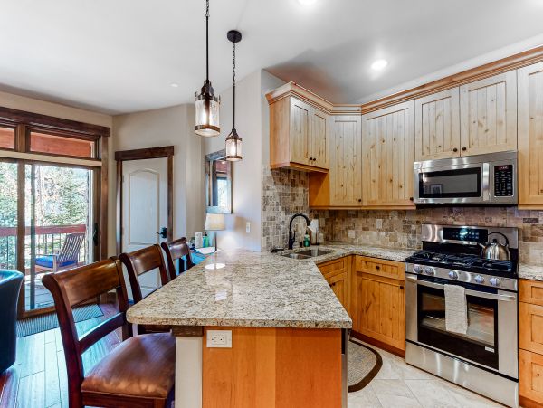 Breckenridge Home 1017993