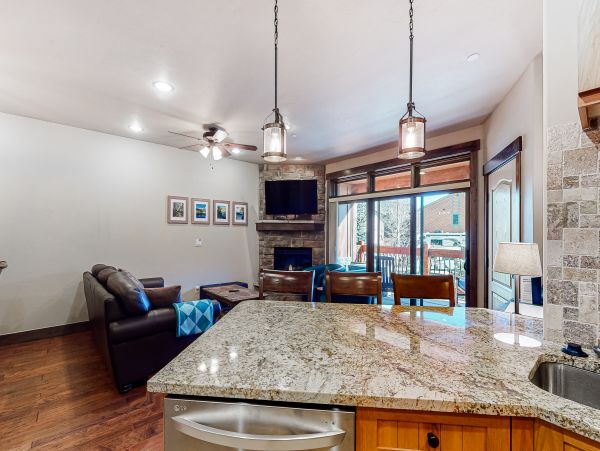 Breckenridge Home 1017993