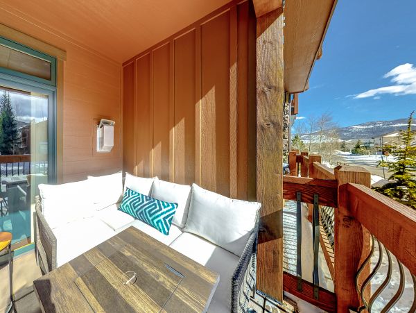 Breckenridge Home 1017993