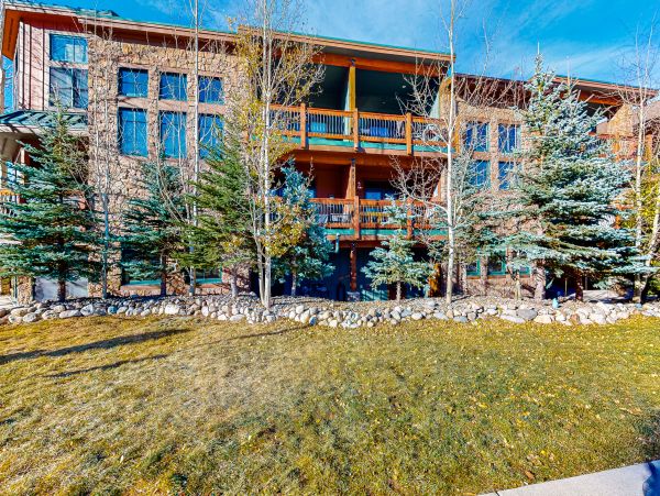 Breckenridge Home 1017993