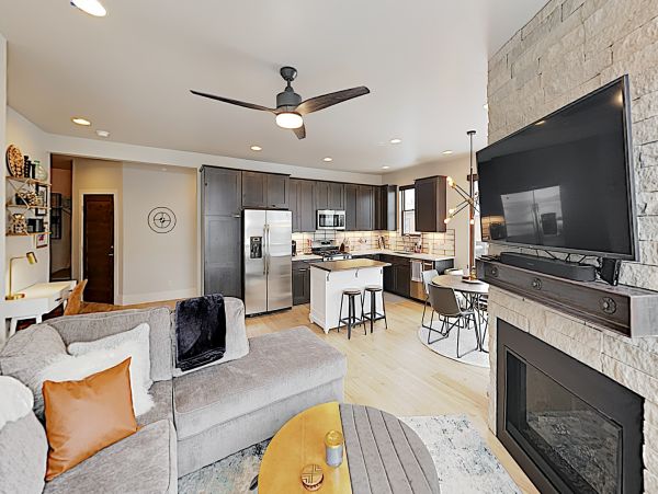 Breckenridge Home 1017995