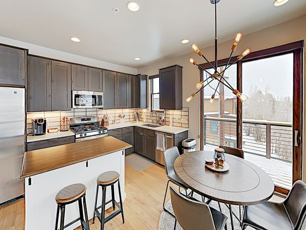 Breckenridge Home 1017995
