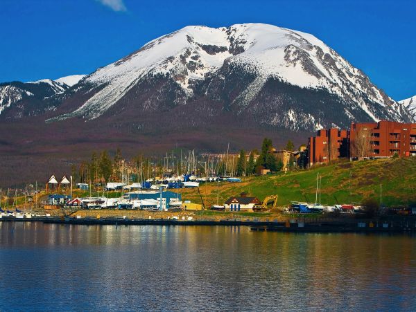 Breckenridge Home 1017995