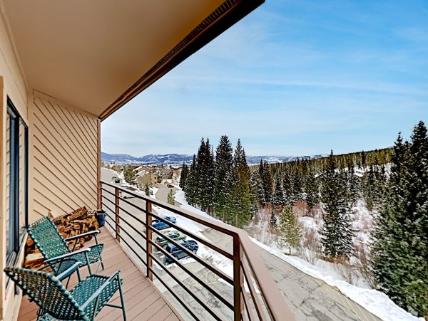 Breckenridge Home 1017996