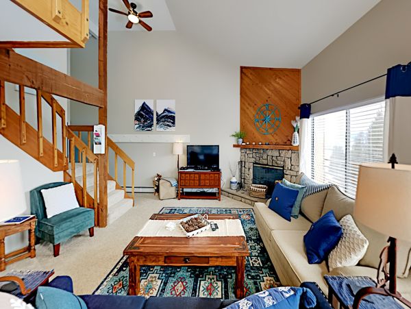 Breckenridge Home 1017996