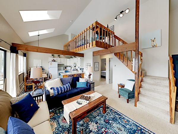 Breckenridge Home 1017996
