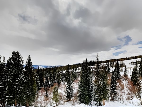 Breckenridge Home 1017996