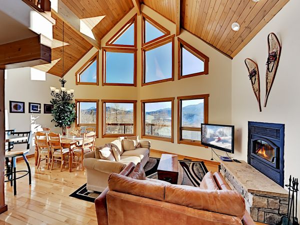 Breckenridge Home 1017997