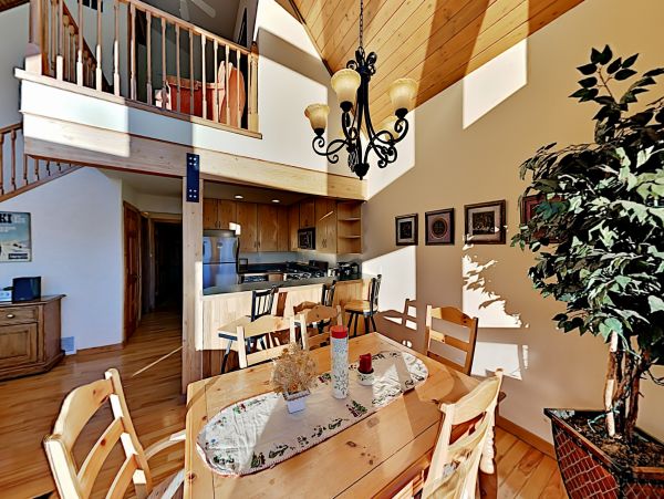 Breckenridge Home 1017997