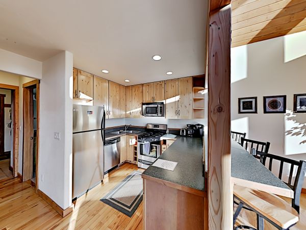 Breckenridge Home 1017997