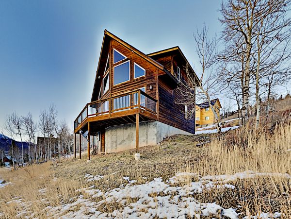 Breckenridge Home 1017997