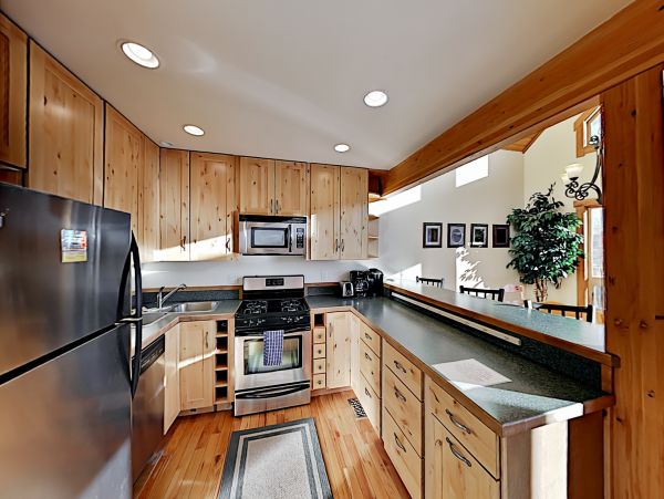Breckenridge Home 1017997