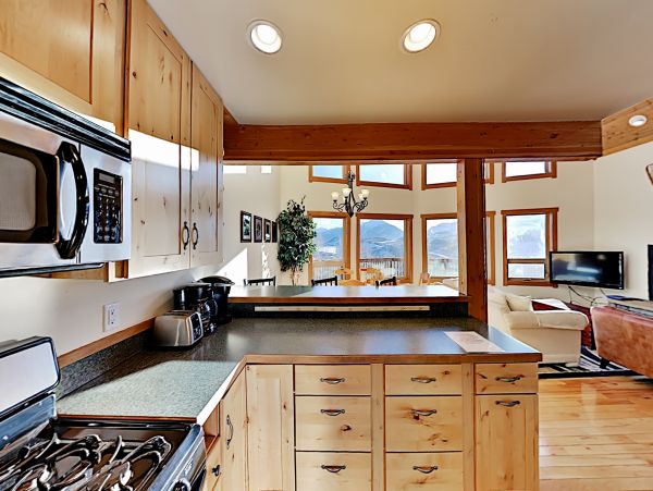 Breckenridge Home 1017997