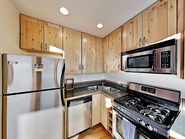 Breckenridge Home 1017997