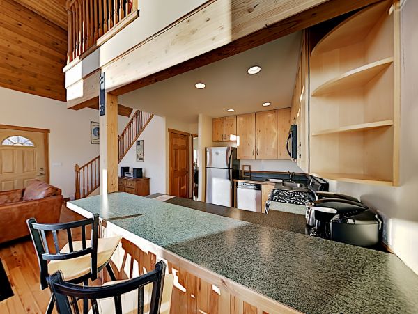 Breckenridge Home 1017997