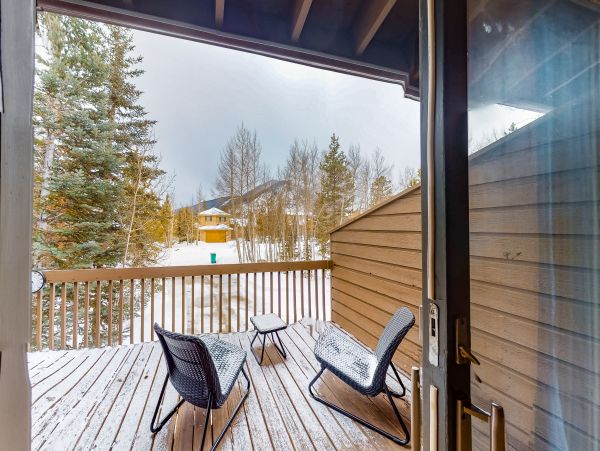 Breckenridge Home 1017999