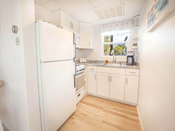 Siesta Key Vacation Bungalow One Bedroom