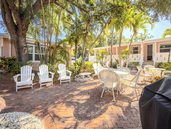 Siesta Key Vacation Bungalow One Bedroom