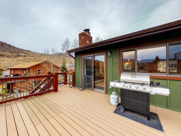 Breckenridge Home 1018005